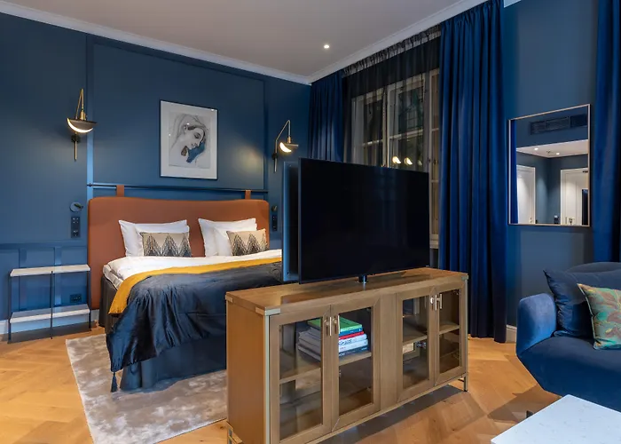 Hotel Scandic Grand Helsinky