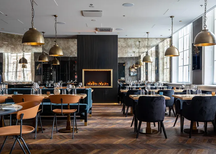 Hotel Scandic Grand Helsinky