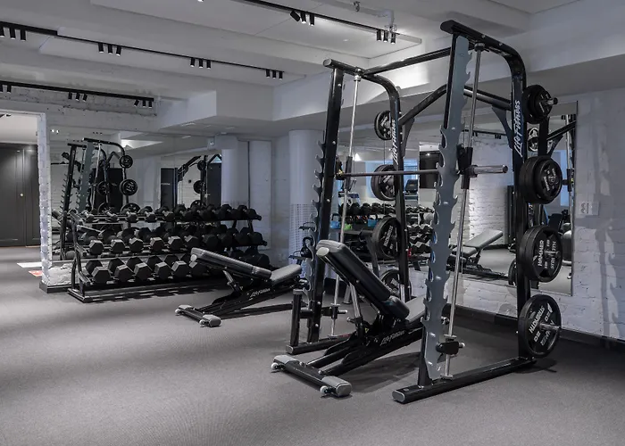 Scandic Grand Hotel 4*