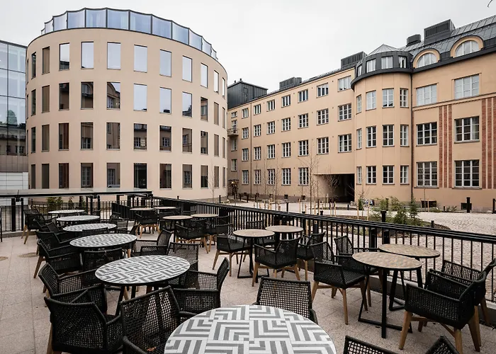 Hotel Scandic Grand 4*