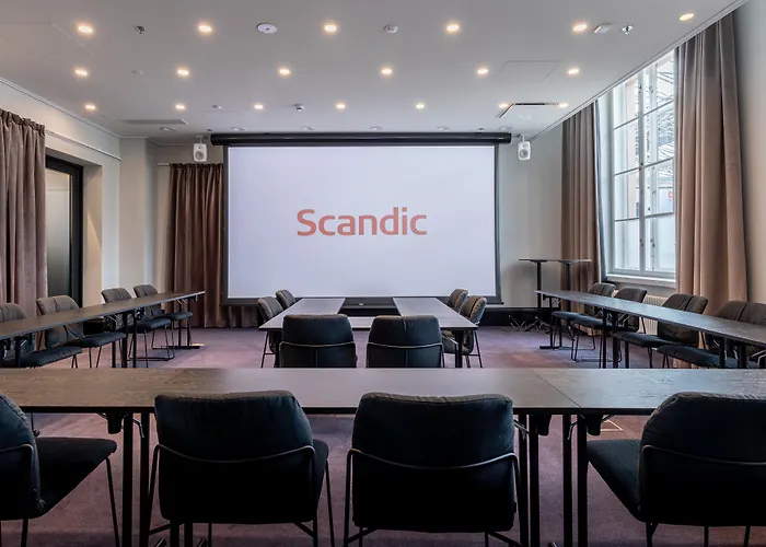 Scandic Grand 4*