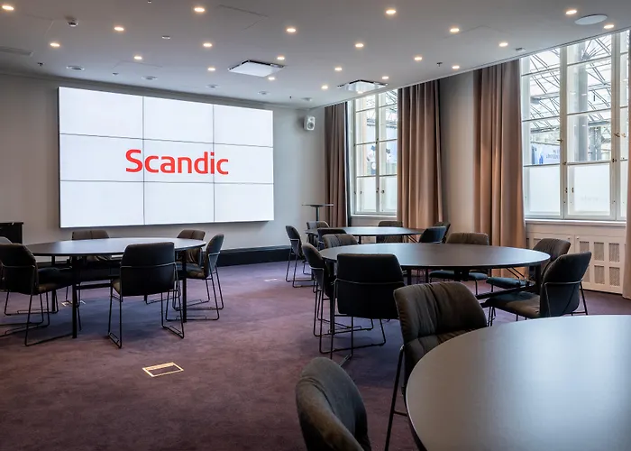 فندق Scandic Grand 4*