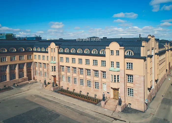 Scandic Grand فندق 4*