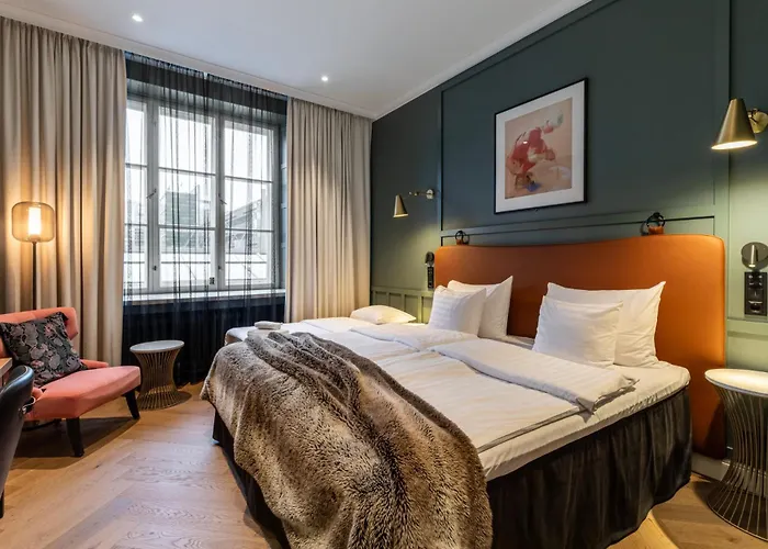 Hotel Scandic Grand 4*