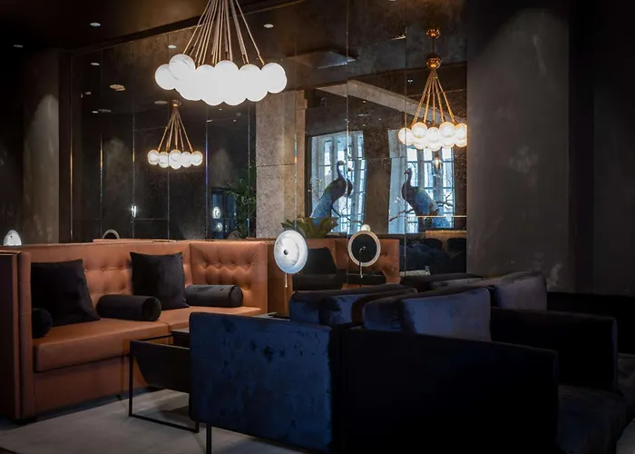 Scandic Grand 4* هلسنكي