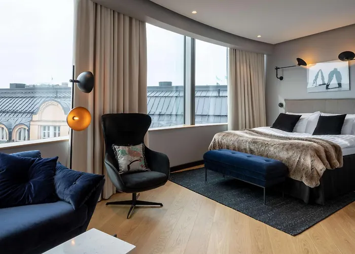 Scandic Grand فندق 4*