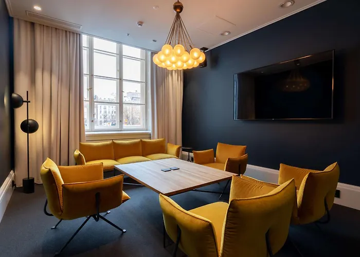 Hotel Scandic Grand 4*