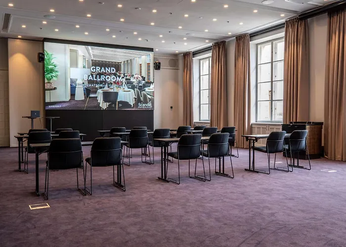 Scandic Grand Hotel Helsinky