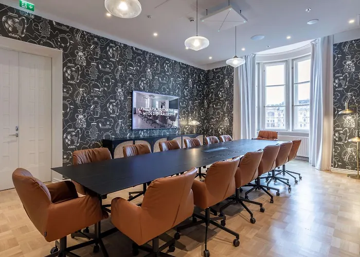 Scandic Grand Отель 4*