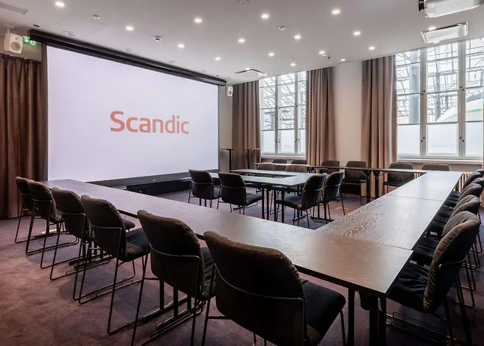Hotel Scandic Grand 4*