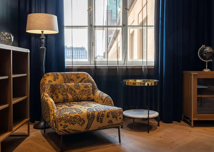 Scandic Grand Отель Хельсинки