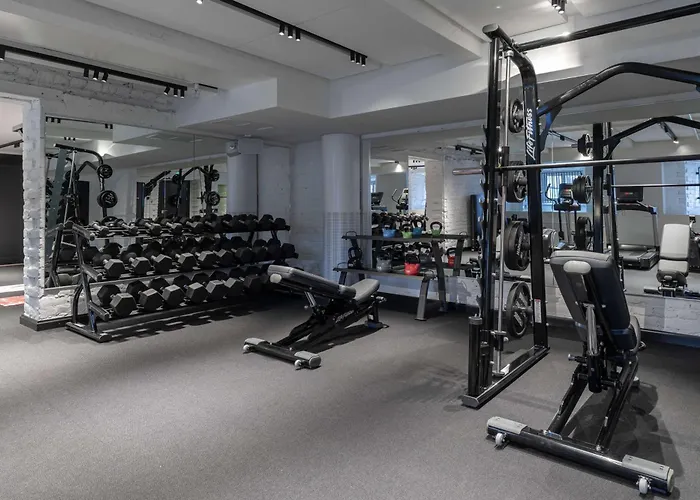 Scandic Grand 4* هلسنكي