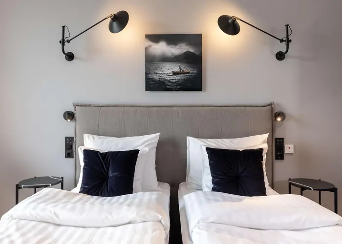 Отель Scandic Grand 4*