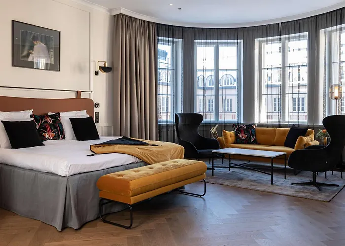 Scandic Grand Hotel Helsinky