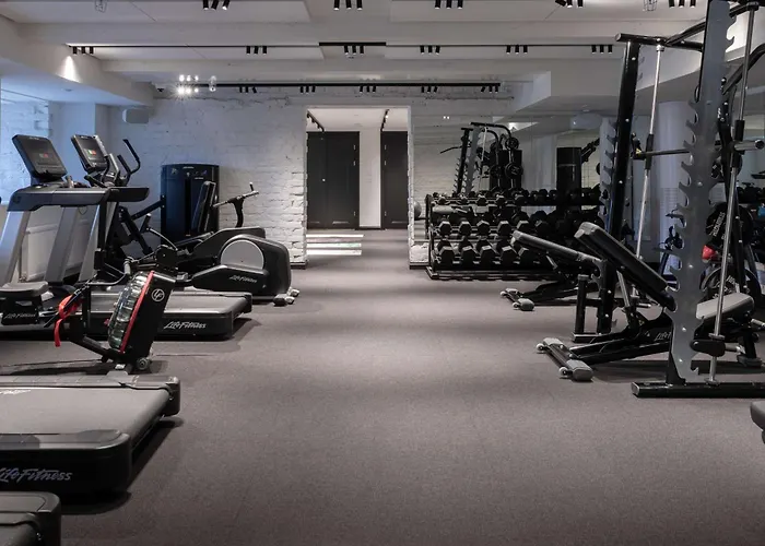 Hotel Scandic Grand Helsinky