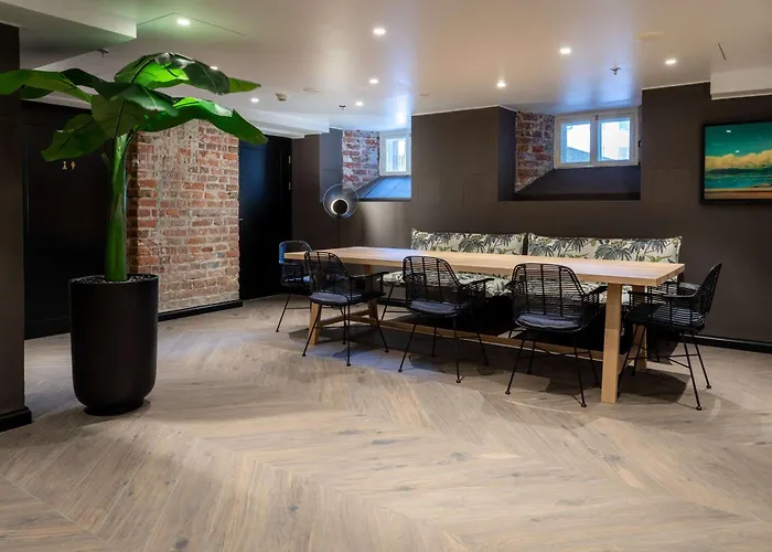 فندق Scandic Grand