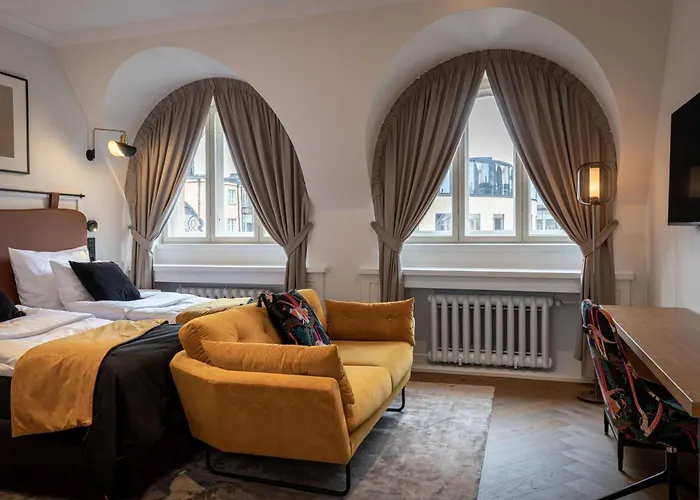 Scandic Grand Отель 4*