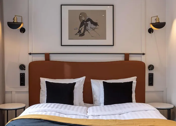 Scandic Grand Hotel Helsinky