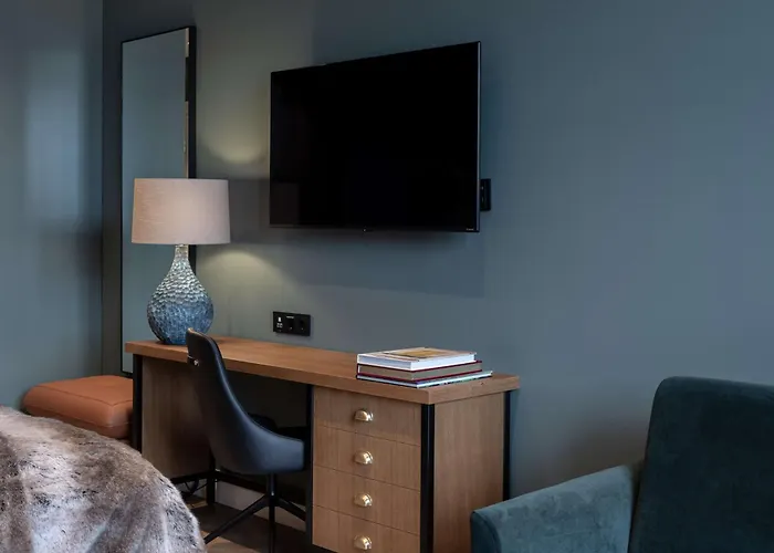 فندق Scandic Grand هلسنكي