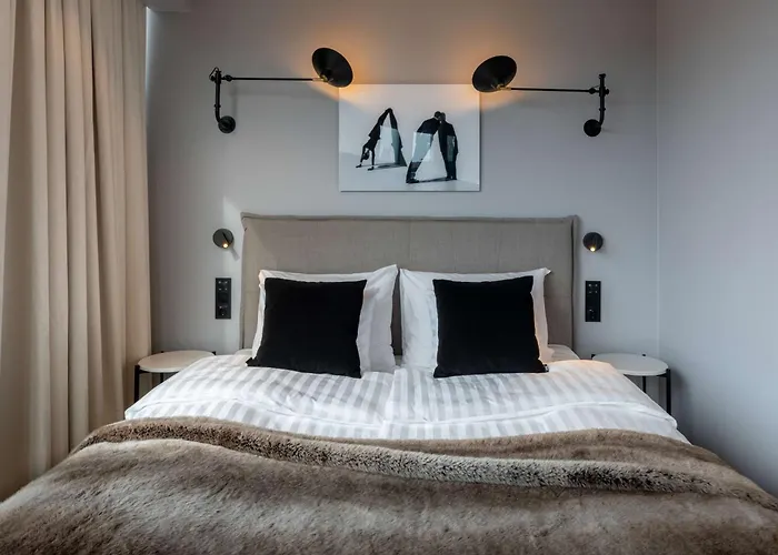 Scandic Grand 4* هلسنكي