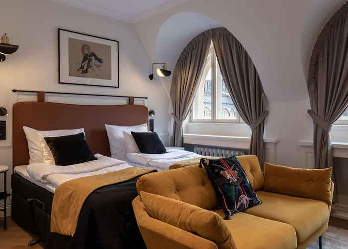 Hotel Scandic Grand 4*