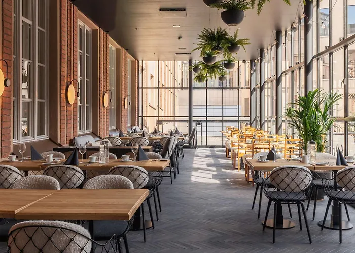 Scandic Grand Hotel Helsinky