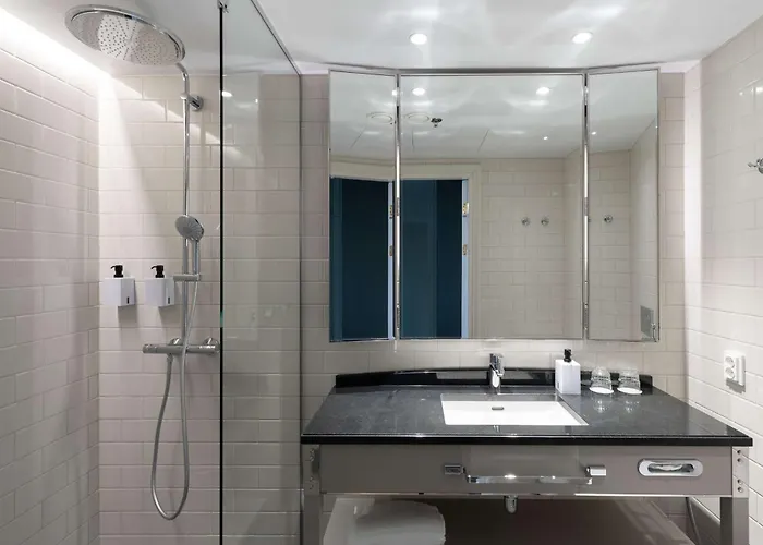 Hotel Scandic Grand Helsinky