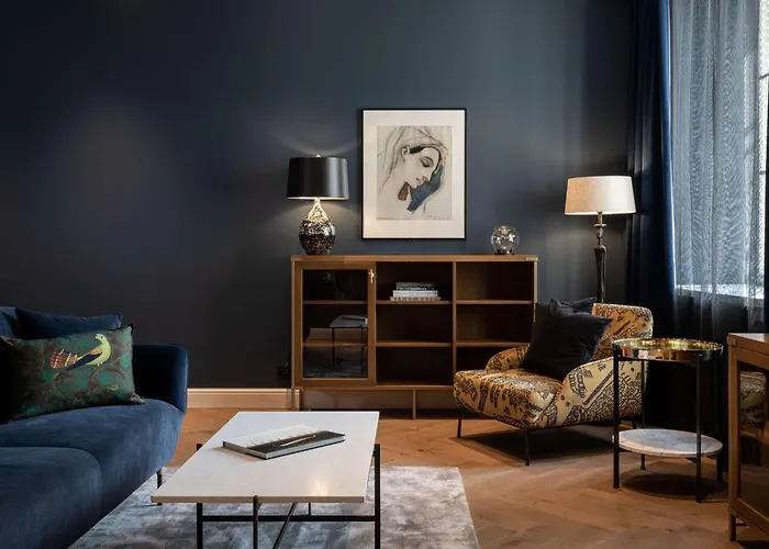 Scandic Grand 4* هلسنكي