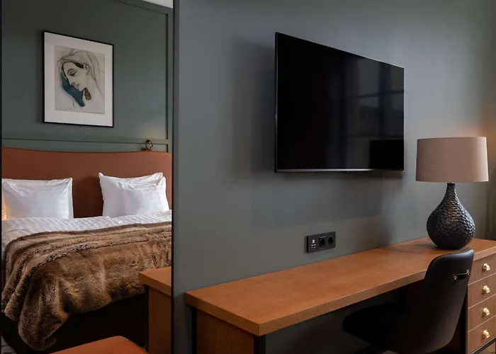 Scandic Grand Hotel 4*