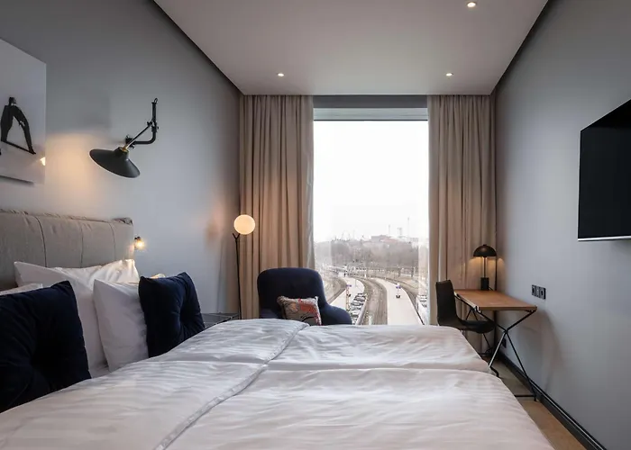 Scandic Grand فندق هلسنكي