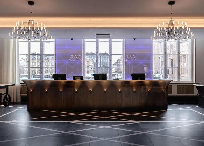 Scandic Grand Отель