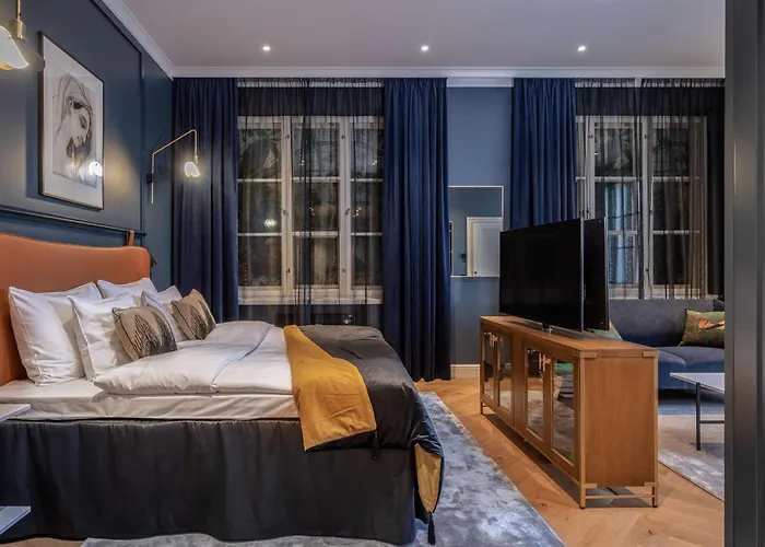 Hotel Scandic Grand 4*