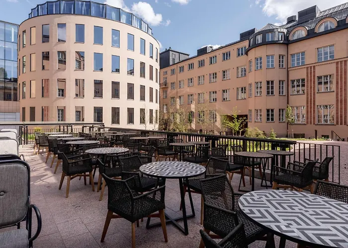 Hotel Scandic Grand Helsinky