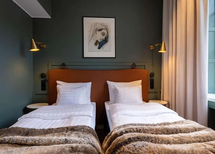 Scandic Grand Отель