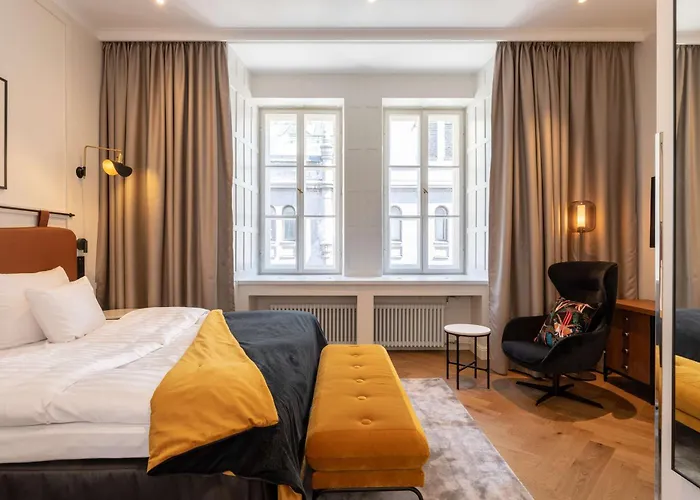 Scandic Grand Hotel 4*