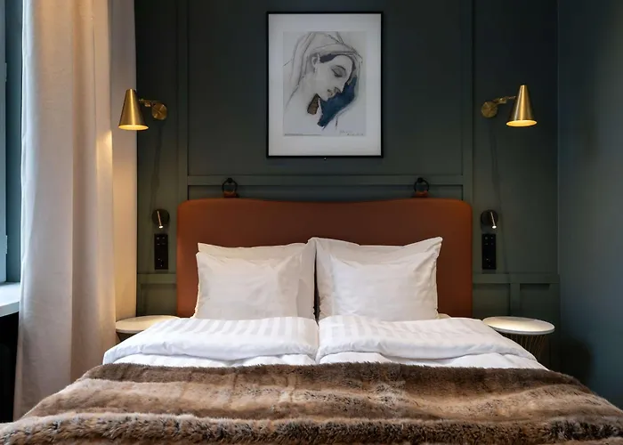 Scandic Grand Hotel Helsinky