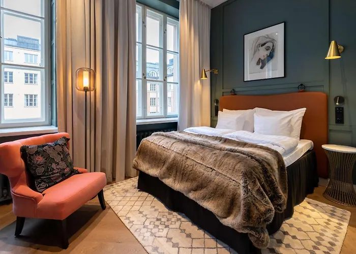 Hotel Scandic Grand Helsinky