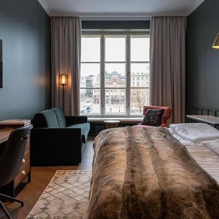 Scandic Grand Hotel 4*