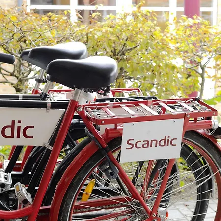 Otel Scandic Grand