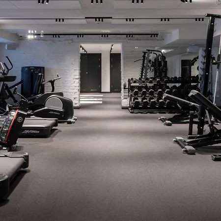 Otel Scandic Grand Helsinki
