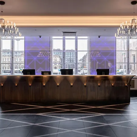 Scandic Grand Ξενοδοχείο