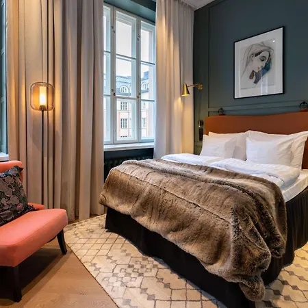 Otel Scandic Grand Helsinki