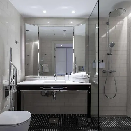 Hotel Scandic Grand Helsinki