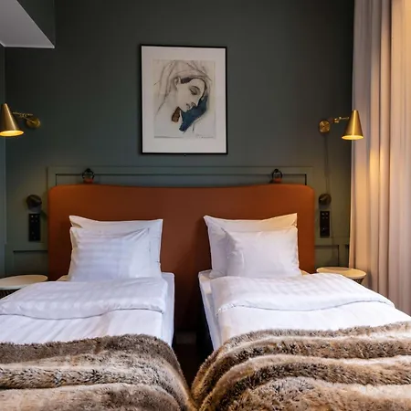 Scandic Grand Hotel